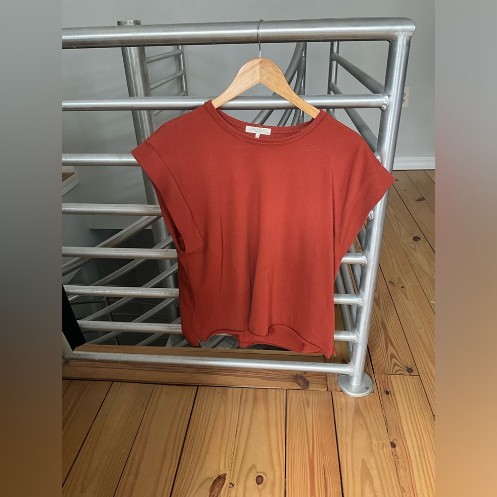 Rag & Bone - muscle tee sweatshirt